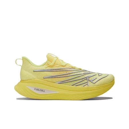 Gambar NBV3-6 FUELCELL SC ELITE V3 full-palm racing carbon plate high-elastic sports marathon training running shoes breathable running shoes - Yellow, 39 dari Brand sneakers store undefined Tokopedia