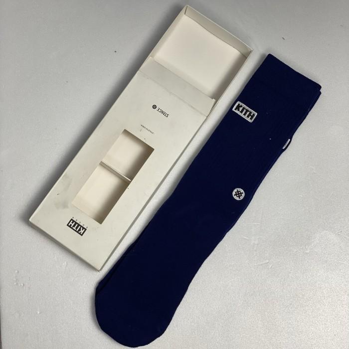 Gambar KAOS KAKI SOCKS STANCE KITH - NEVI dari trendytokoid undefined Tokopedia