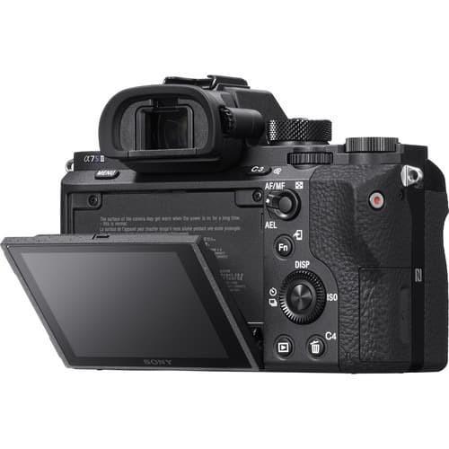 Jual PROMO Kamera Sony A7S II Body Only Sony A7s Mark II Kab