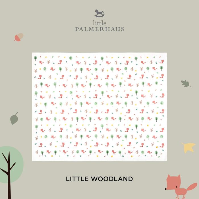 Gambar Little Palmerhaus | Wonderpad - Perlak Kain Alas Ompol Bayi - WONDERPAD-FOX dari PT LANGGENG SARI undefined Tokopedia