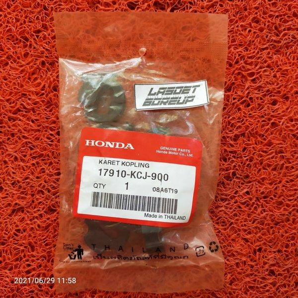 Jual KARET RUMAH KOPLING SET CLUTCH DUMPER HONDA TIGER LAMA 2000