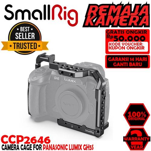 Gh5 Waraxe Camera Cage Jual Smallrig Cage For Lumix Gh5/Gh5 Ii