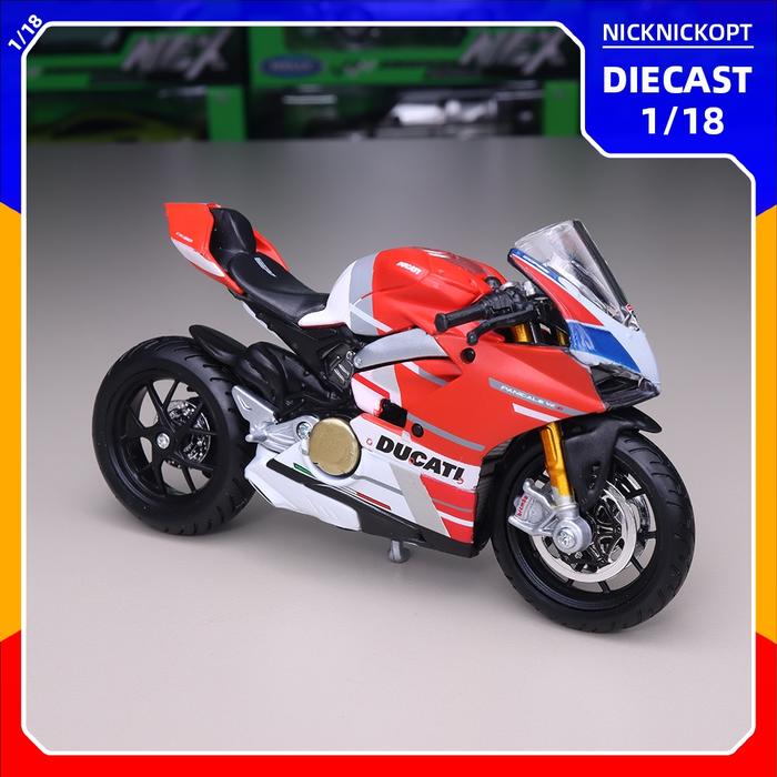 18 Scale Model Maisto Panigale V4 Ducati Panigale V4 Maisto