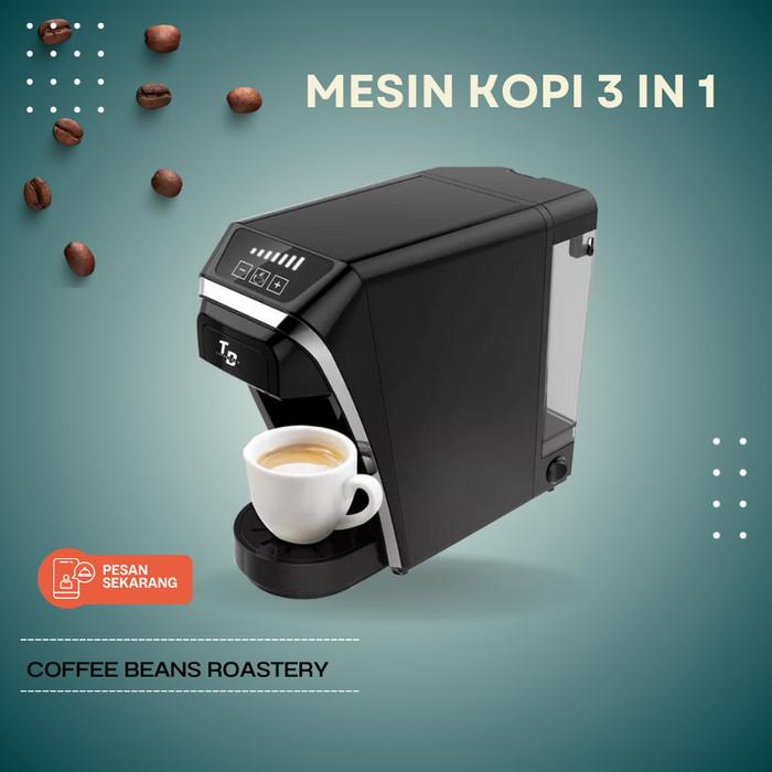 Jual COFFEE MAKER MESIN KOPI IN CAPSULE Dolce Gusto,Nespresso