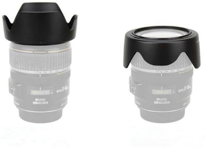 Jual (IMPORT) Flower shape Lens Hood EW-60C II EW 60C II for Canon