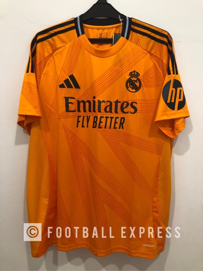 Gambar Terbaru Jersey Original Real Madrid Away 2024/25 Best Quality Asli 100% Original - Jersey Saja, S dari Ramlan Storeee undefined Tokopedia