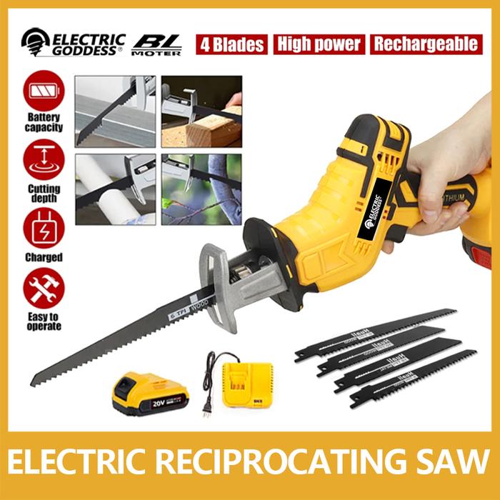 Jual Terbaru Cordless Power Tools Reciprocating Saw Band Saw