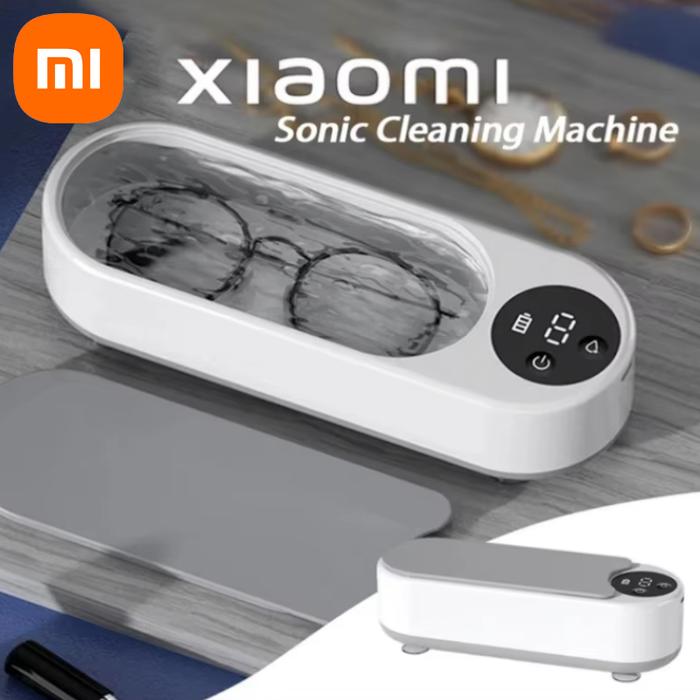 Jual XIAOMI MIJIA Clean Ultrasonic Cleaner Portable Household