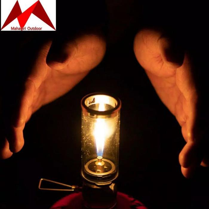 Gambar (GZ)BRS-55 lampu lentera gas camping mancing BRS55 portable lantern lamp dari grozziie-id undefined Tokopedia