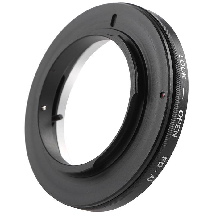 Jual (IMPORT) Adapter Ring for Canon FD Mount Lens to for Nikon F