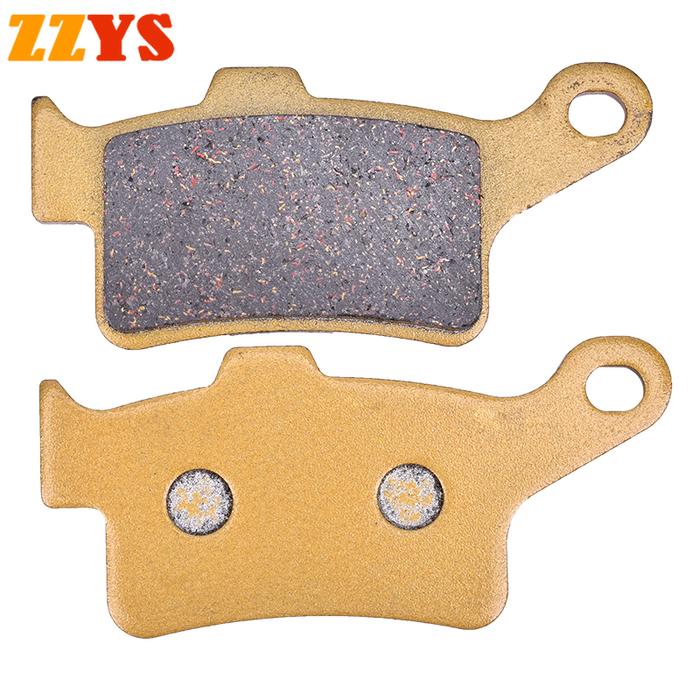 Motorcycle Brake Pads Replacement Road Passion Front & Rear Brake Pad ...