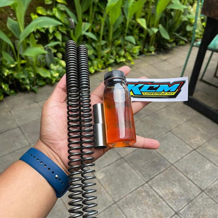 Gambar NEW Downsize aerox Loweringkit aerox penceper aerox ceper aerox dari henimeriny undefined Tokopedia