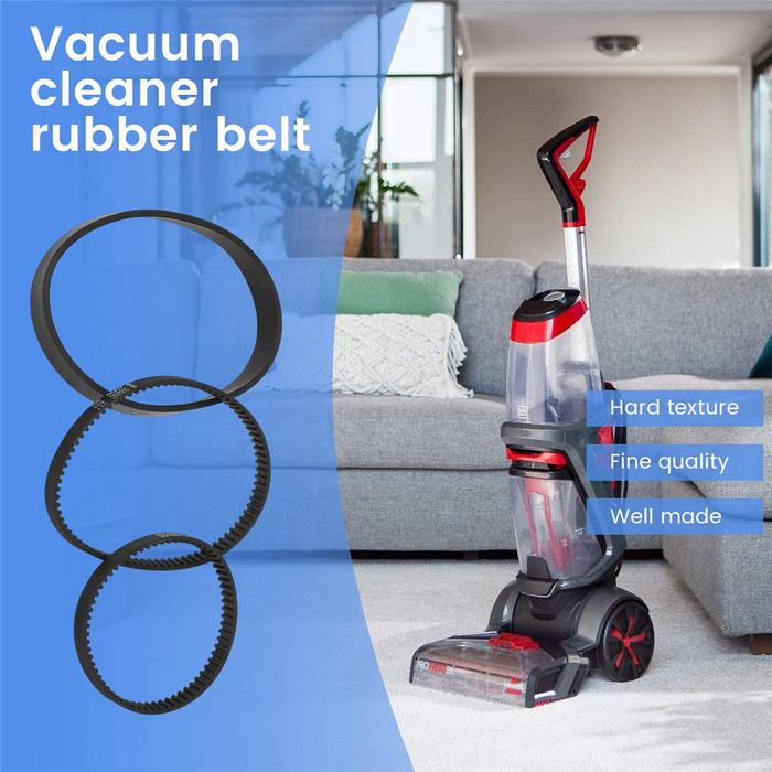 Jual 6PCS Replacement Vacuum Belt Set for Bissell ProHeat 2X
