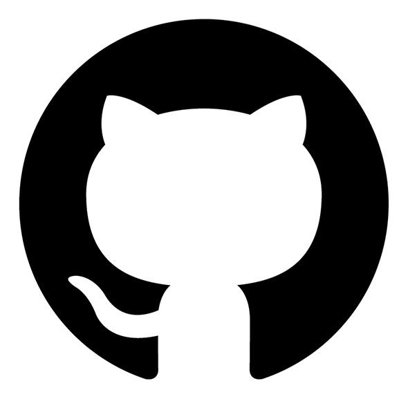 Gambar GitHub - Cutting Sticker IT Programmer Vinyl Waterproof - Github Logo dari IQ Sticker Co. undefined Tokopedia