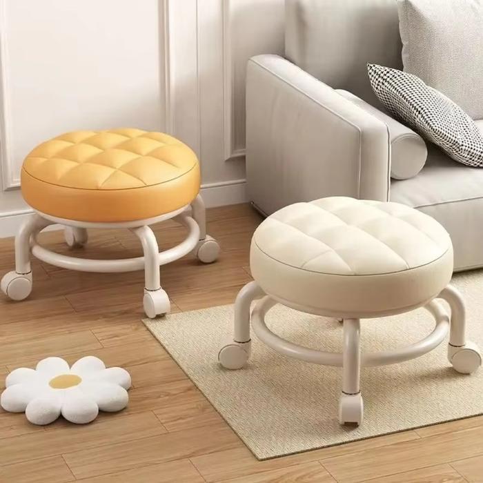 Jual Low Stool Household Simple Shoe Changing Stools Portable Low