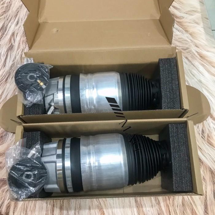 Spring Kanan Jual Balon Air Suspension Depan Porsche Cayenne, Audi Q7, VW Touareg ...