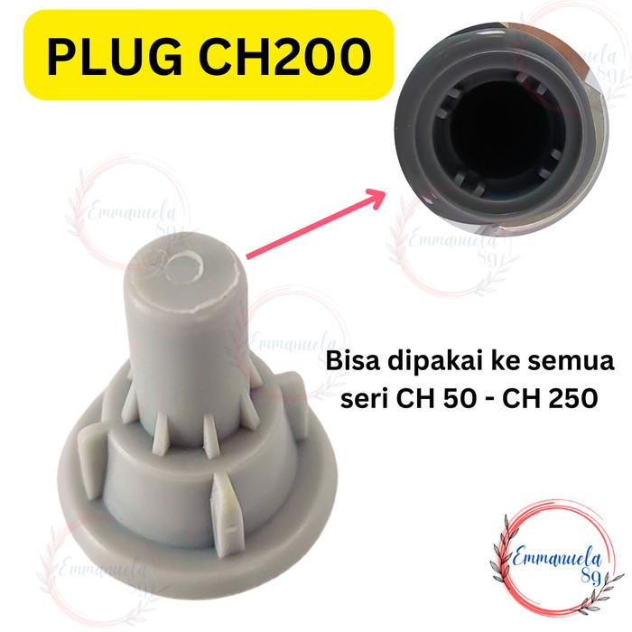 Gambar Ada Sparepart Chopper Mitochiba CH200 Pisau Besar 2 Liter plug / pisau - Plug CH200 dari FurniMeat Shop undefined Tokopedia