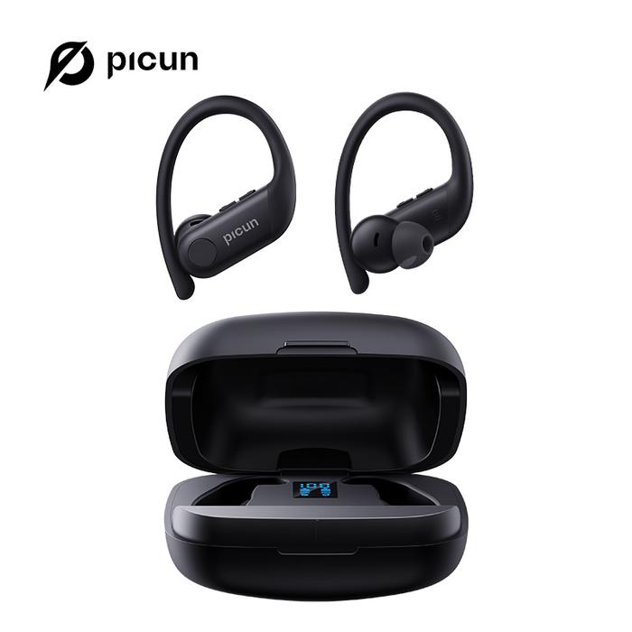 Jual Picun A5 Wireless Earphones ANC Noise-cancelling TWS Earbuds