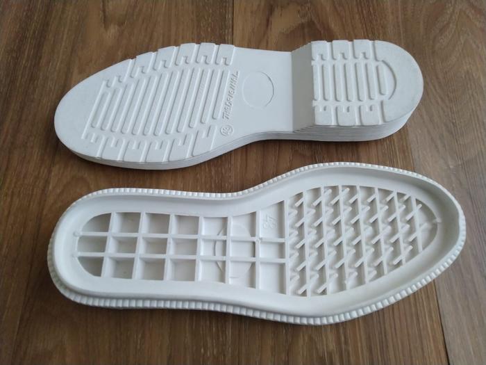 Jual Outsole Alas Bawah Sol Sepatu Docmart Garis Boots PDH TNI