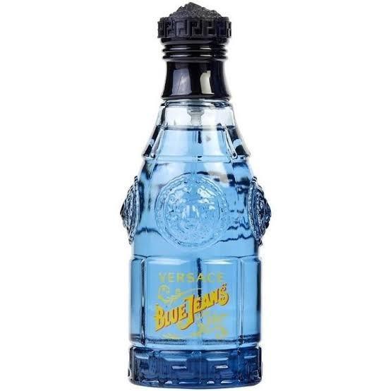 Gambar Parfum Original Reject Versace Blue Jeans for Man EDT 75ml No Box - Reject no box dari Marni Dersibasazi undefined Tokopedia