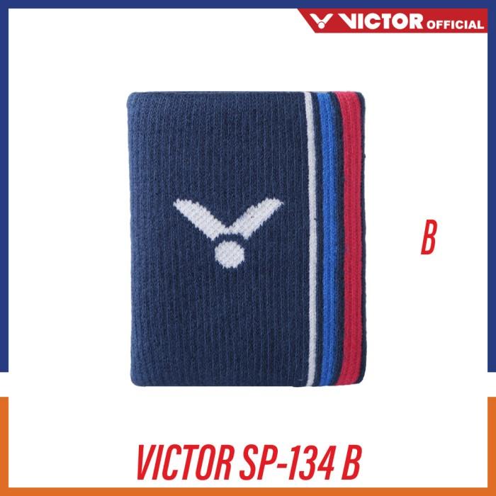 Gambar VICTOR Wrist Band Wristband Sport SP134 / SP-134 - B dari veliaa store undefined Tokopedia