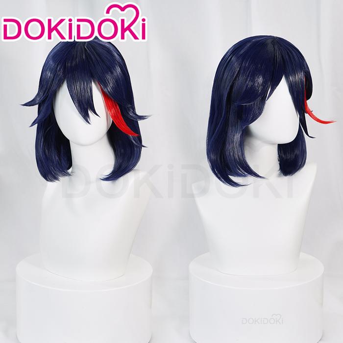 Jual IN STOCK Matoi Ryuko Wig Anime KILL la KILL Cosplay Wig