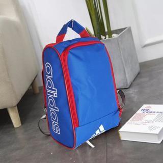 Gambar tas sepatu futsal/bola kaki/badminton/grosir/murah/adidas/nike/reebok - Biru dari stuffyy store undefined Tokopedia