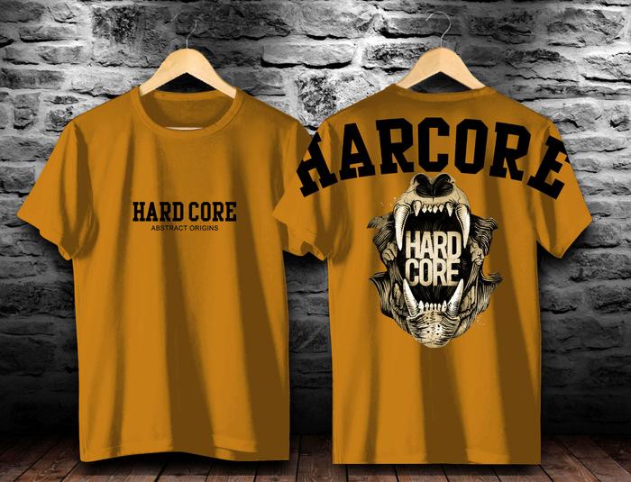 Gambar Sigai KAOS DISTRO PRIA HARD CORE / BAJU DISTRO PRIA / KAOS DALAM PRIA / KAOS OBLONG PRIA / KAOS COWO / KAOS UNISEX / KAOS PRIA TREND / KAOS SINGLET COWO / KAOS DEWASA COWO / KAOS STREETWEAR / KAOS POLOS dari Buket cantik 123 undefined Tokopedia