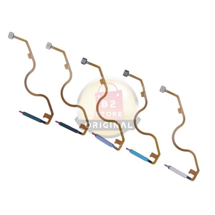 Gambar FLEXIBLE FINGERPRINT / FLEXIBEL SIDIK JARI INFINIX HOT 11S NFC X6812 - NOTE 11 NFC X663 - NOTE 12I X677 - HOT 12 X6817 - NOTE 12 X670 - Biru - Ungu dari beeyashoping undefined Tokopedia