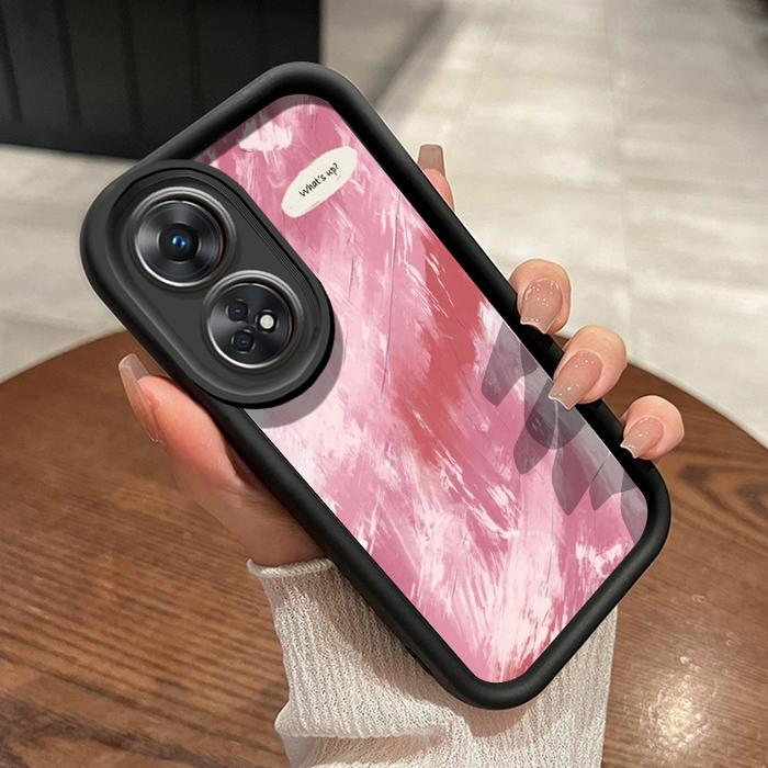 Gambar Casing Hp Untuk OPPO Reno 8 5G OPPO Reno 8T Case Hp ponsel Pola lukisan cat minyak berwarna-warni Casing Anti guncangan Softcase kasing silikon lembut Cesing Kesing * - Gaya2, OPPO Reno 8T dari ni store12 undefined Tokopedia