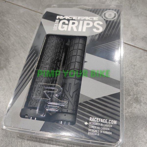 Gambar Grip Race Face Grippler 30mm Lock Black Grips not Ztto Odi Esi Ergon Velo Fabric supacaz dari 3zraShop undefined Tokopedia