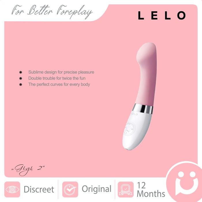 Gambar PRIVASI AMAN( PAKAI SI CEPAT- LELO Gigi 2 Clitoral & G-spot Stimulant ( ALAT*BANTUU Wanita) -READY STOK - Pink dari Toko Otomotif MotorJy undefined Tokopedia