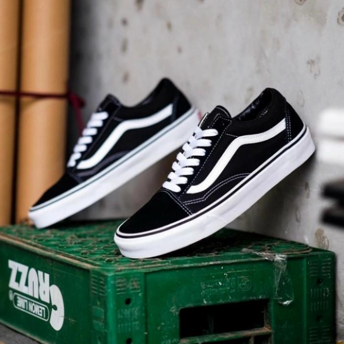 Sepatu Vans Old Skool High Quality Vans SEPATU VANS OLD SKOOL OG