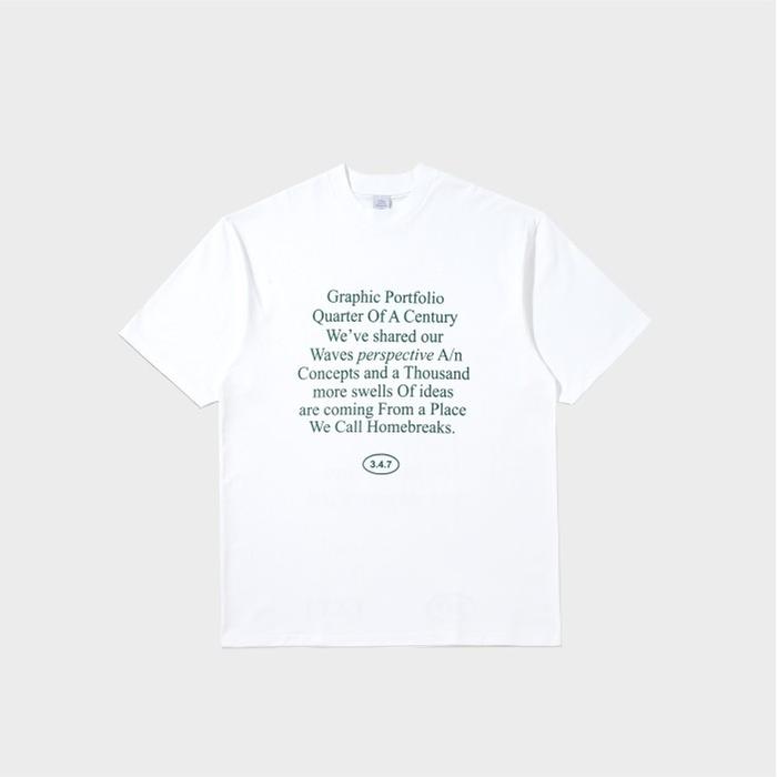 Gambar UNKL347 Kaos Pria Lengan Pendek Putih HC THLD - White, L dari Unkl347 Store undefined Tokopedia