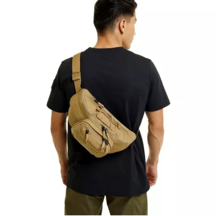 Gambar c0 EIGER NITRON WAIST BAG tas pinggang waistbag Tactical - kh dari ngadoor undefined Tokopedia