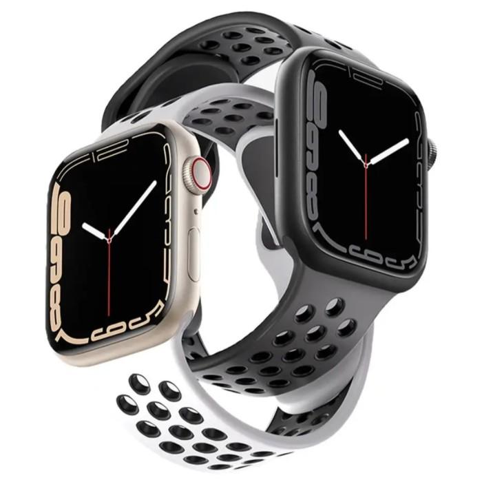 Tokopedia Apple Watch Nike Sport Band 42mm Jual JT Ready Strap Iwatch Nike  Sport Band Apple Watch