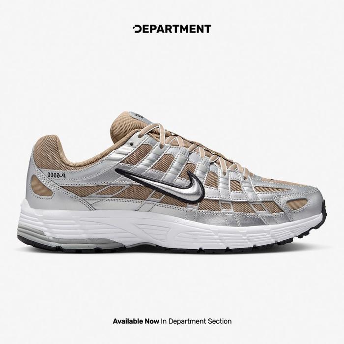 Gambar Sepatu Sneakers Pria NIKE P-6000 HQ3030200 ORIGINAL - 45 dari SNEAKERS DEPT undefined Tokopedia