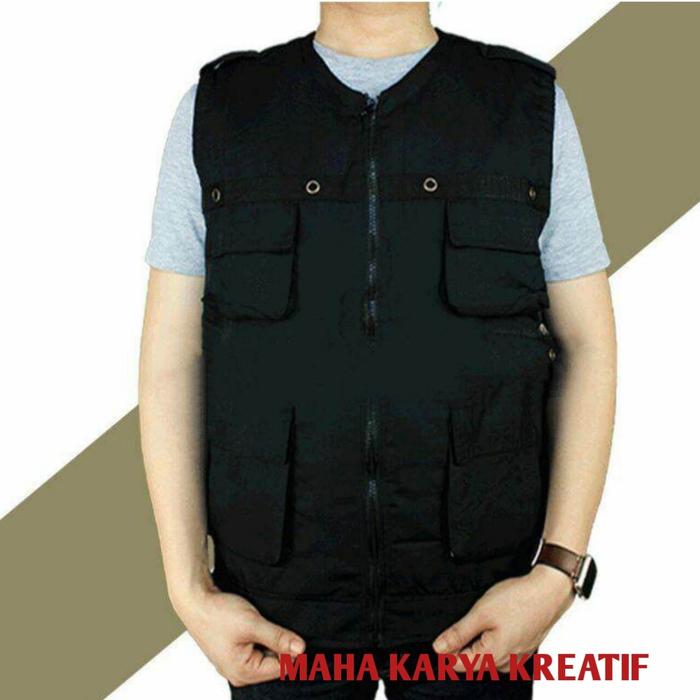 Jual ROMPI JAKET WARNA HITAM ROMPI HITAM - Kota Surabaya - look back ...