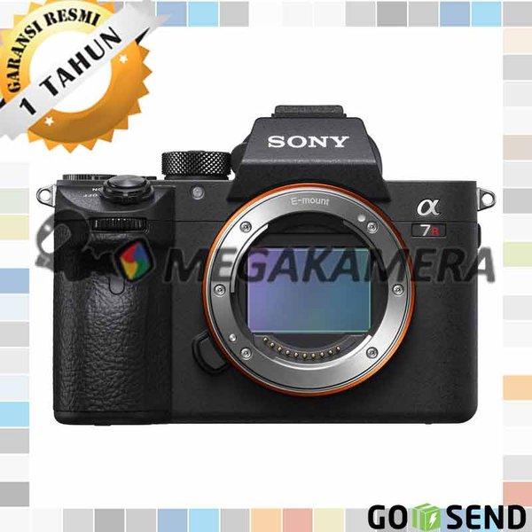 Sony Alpha A7r Iii A7riii A7r Mark3 7r Mark Mirrorless Digital  Camera Body Only