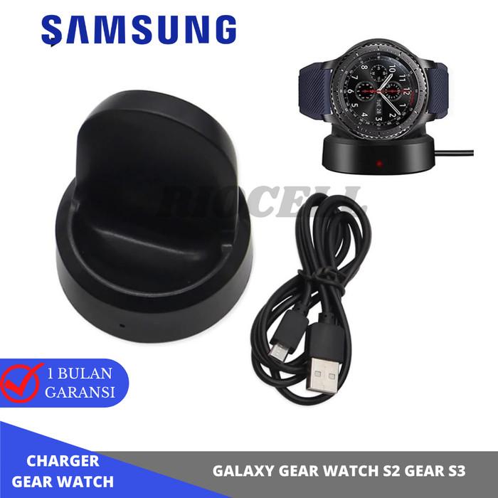 Jual JT Ready Charger Samsung Galaxy Gear S2 S3 S4 Wireless Dock