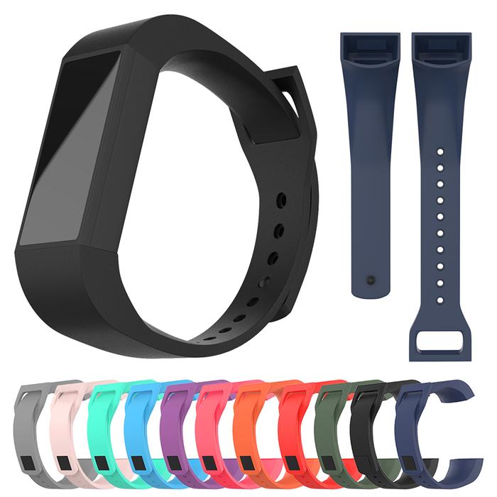 Jual Silicone Wrist Strap For Redmi Smart Band Bracelet Wristband