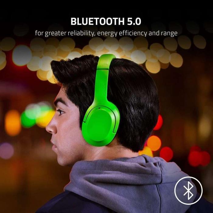 Jual Razer Opus X Bluetooth Gaming Headset With Anc Kota