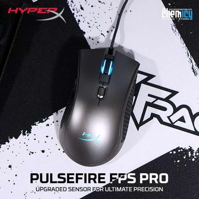 Jual Hyperx Pulsefire Fps Pro Rgb Gaming Mouse Kota Semarang