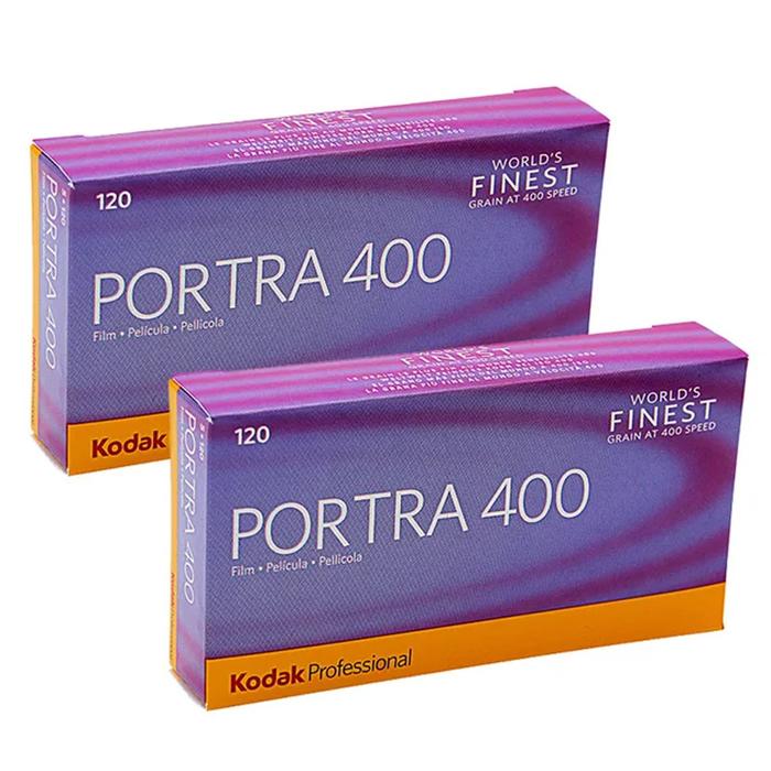 Jual Best Original Kodak Professional Portra 400 Color Negative