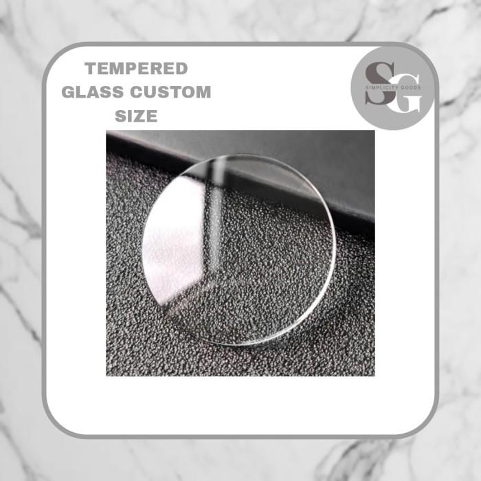 Gambar JT Ready ANTI GORES KACA 37MM - 42MM TEMPERED GLASS CUSTOM SIZE UNIVERSAL JAM TANGAN PELINDUNG LAYAR SMART WATCH DAN JAM TANGAN UMUM - 41mm dari safitribusana undefined Tokopedia