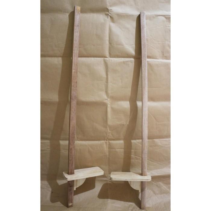 Gambar enggrang egrang permainan anak-untuk anak anak - untuk anak anak dari CAHAYA LANGIT IND undefined Tokopedia