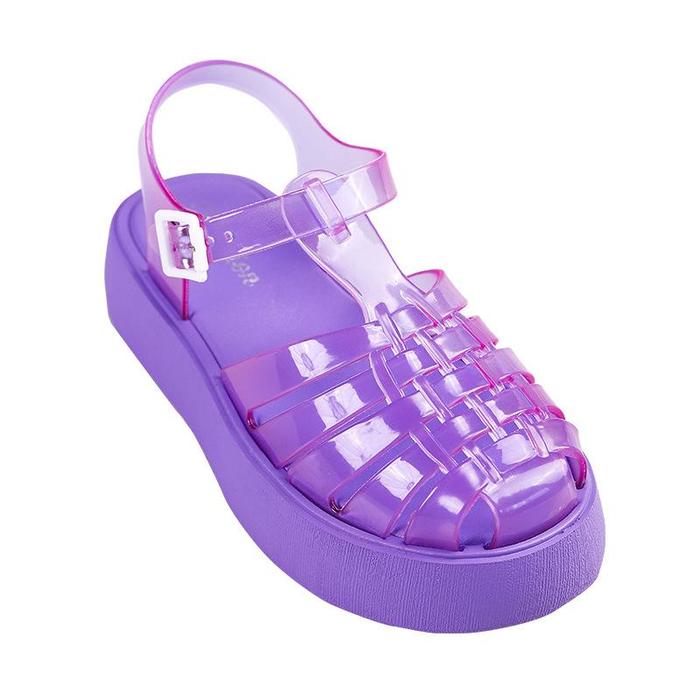 Jual Best Toe Closed Summer Beach Sandals Shoes Women Fashion