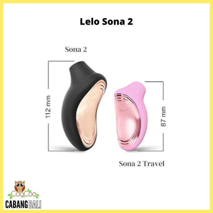Gambar EKSLUSIF LELO SONA 2 KODE 1041 dari amiitaa12 undefined Tokopedia