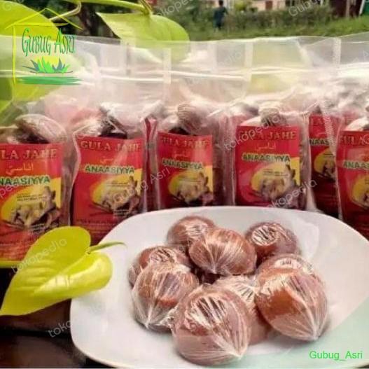 Gambar Gula Jahe Anasiyya Minuman Herbal Khas Purworejo Tanpa Bahan Pengawet - Kiloan dari Gubug-Asri undefined Tokopedia