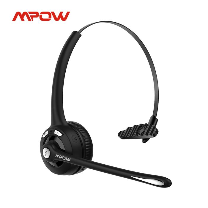 Jual Mpow Pro Wireless Headphone Updated MBH15 Bluetooth